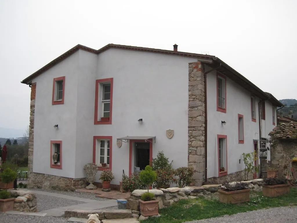 Alojamento de Acomodação e Pequeno-almoço B&B Il Villano Capannori
