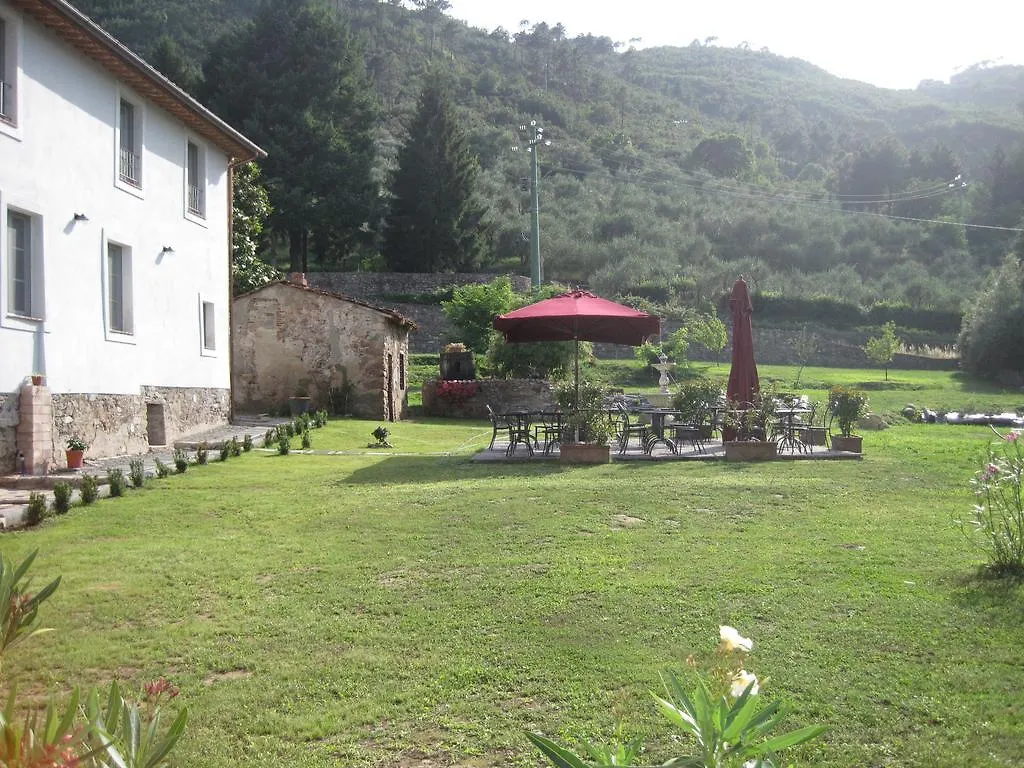 B&B Il Villano Capannori Itália