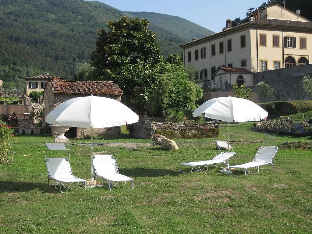 B&B Il Villano Capannori Alojamento de Acomodação e Pequeno-almoço