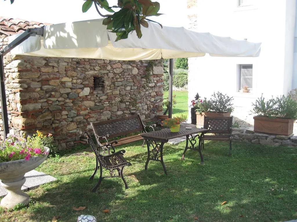 Alojamento de Acomodação e Pequeno-almoço B&B Il Villano Capannori Itália