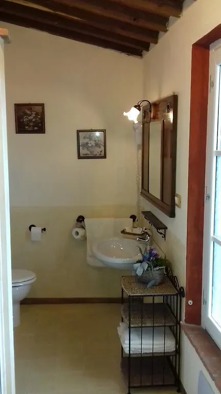 Alojamento de Acomodação e Pequeno-almoço B&B Il Villano Capannori Itália