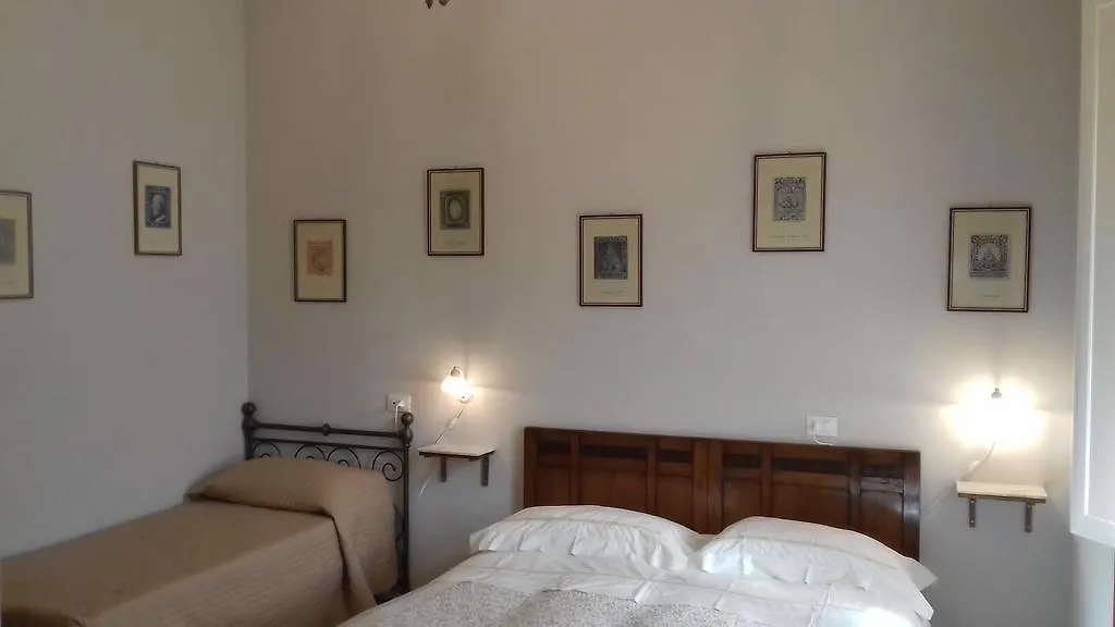 B&B Il Villano Capannori Itália