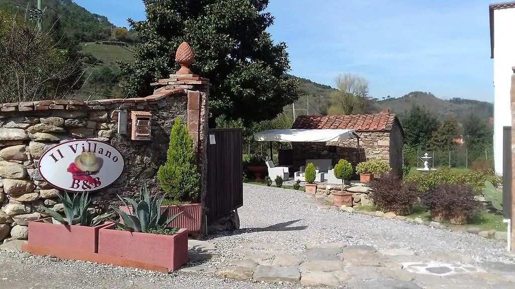 B&B Il Villano Capannori 0*,  Itália