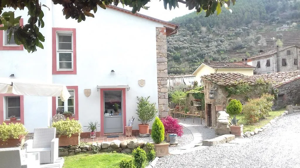 B&B Il Villano Capannori Alojamento de Acomodação e Pequeno-almoço