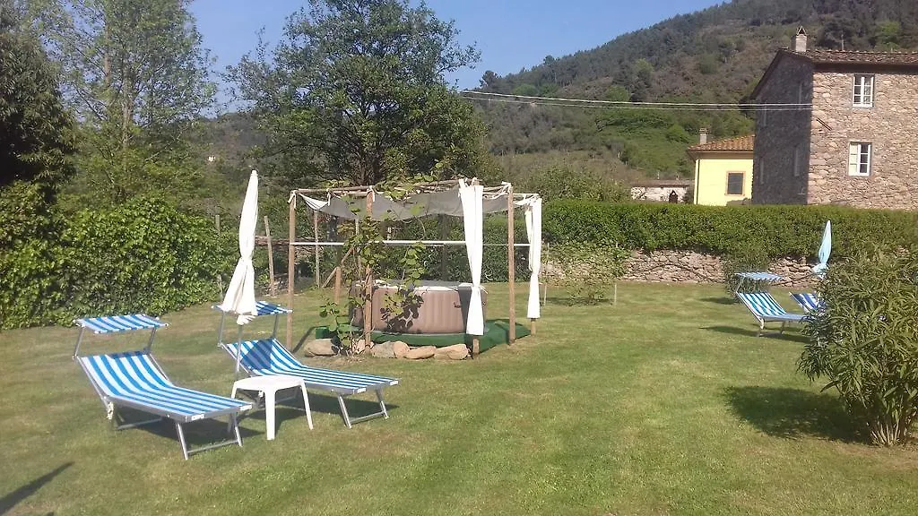 Alojamento de Acomodação e Pequeno-almoço B&B Il Villano Capannori Itália