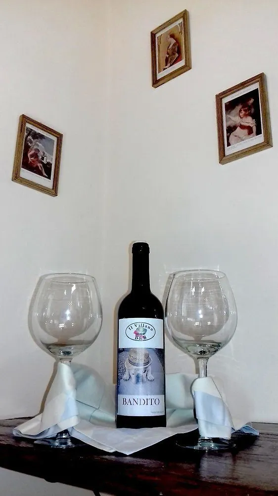 B&B Il Villano Capannori Alojamento de Acomodação e Pequeno-almoço