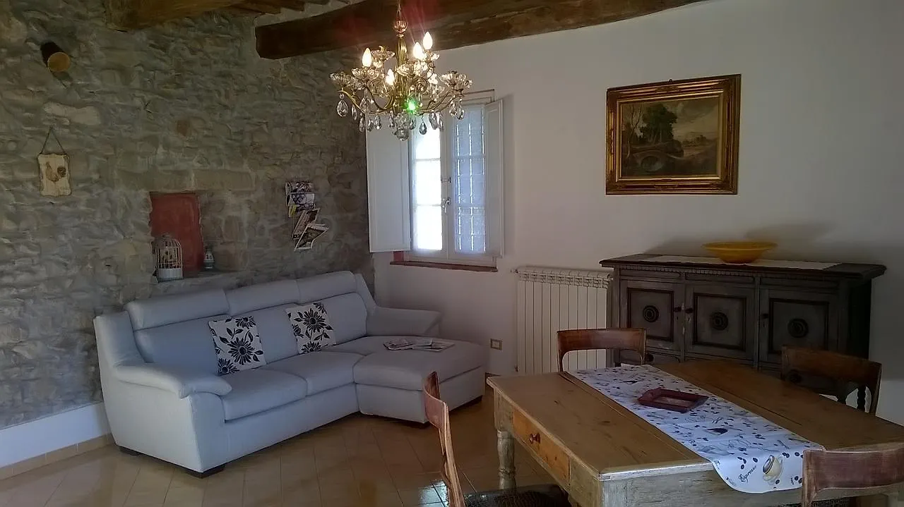 Alojamento de Acomodação e Pequeno-almoço B&B Il Villano Capannori