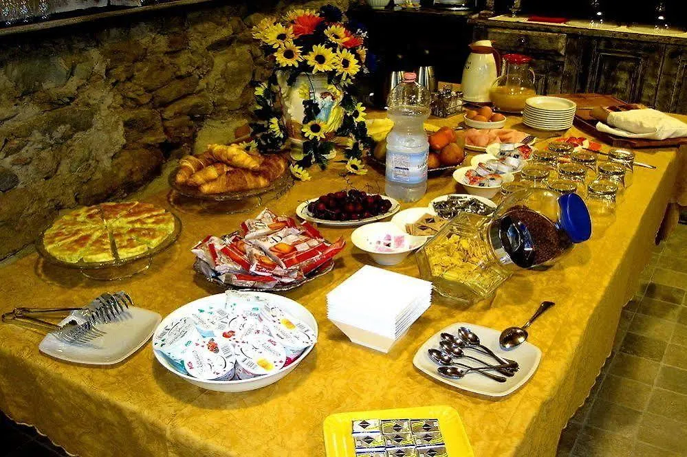 B&B Il Villano Capannori Alojamento de Acomodação e Pequeno-almoço