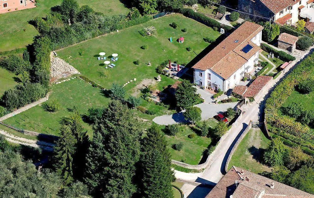 B&B Il Villano Capannori Itália