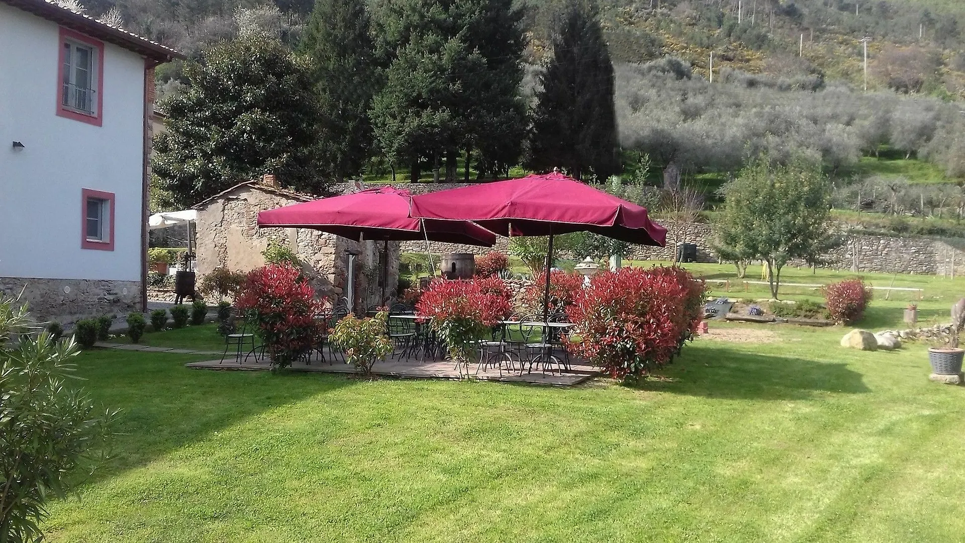 B&B Il Villano Capannori Itália