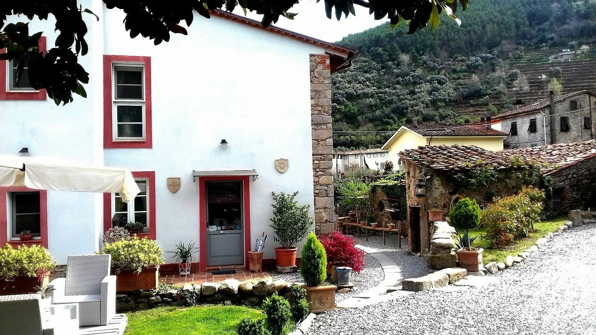 B&B Il Villano Capannori 0*,  Itália